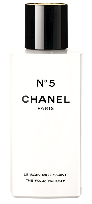 Chanel, Linea Bagno Chanel n.5 - Preview