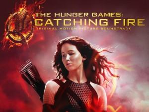 Hunger Games - La ragazza di fuoco, la cover della colonna sonora