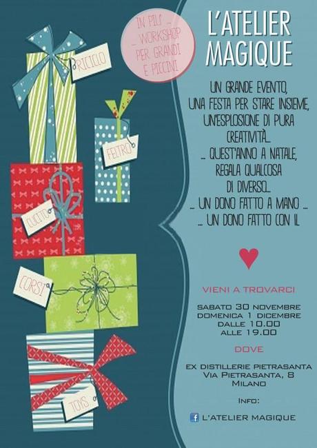 1° Dicembre, una domenica e tanti eventi!