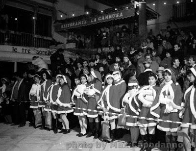 C' Era un volta a Positano .....