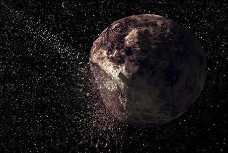 asteroide Phaeton 3200