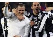 Bonucci festeggia così vittoria Copenaghen