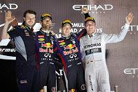 Resoconto Gran Premio di Abu Dhabi 2013