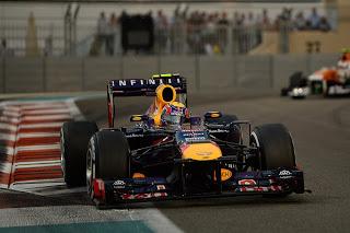 Resoconto Gran Premio di Abu Dhabi 2013