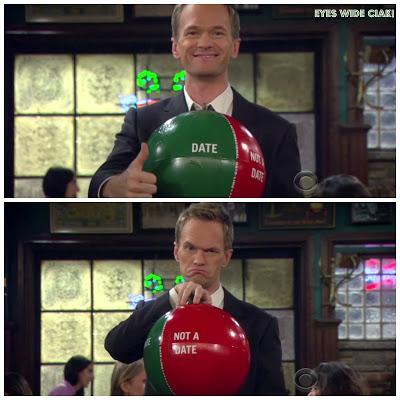 BAZINGA! - L'appuntatometro di Barney Stinson