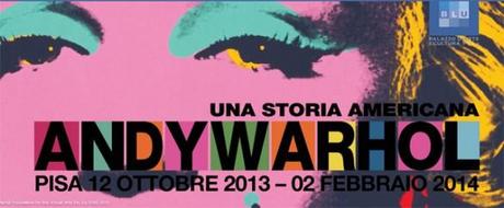 Andy Warhol in Italia: a Pisa a Palazzo Blu e a Milano, a Palazzo Reale