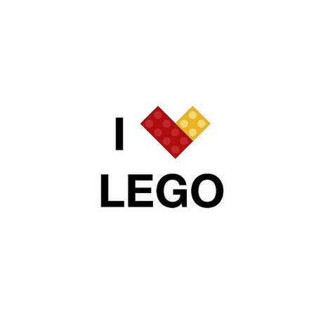 i love lego