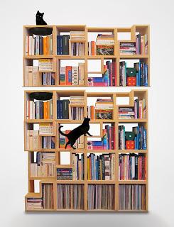 Creative Bookshelf Designs