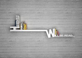 Creative Bookshelf Designs