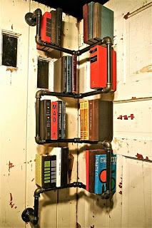 Creative Bookshelf Designs