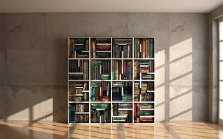 Creative Bookshelf Designs