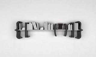 Creative Bookshelf Designs