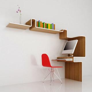 Creative Bookshelf Designs