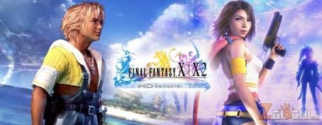 Tre nuovi video per Final Fantasy X e X-2 HD Remastered