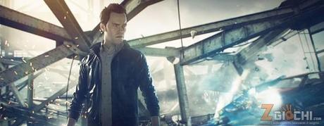 Quantum Break - Il primo video gameplay verrà mostrato ai VGX