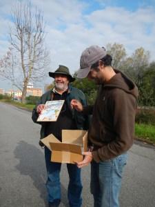 Vincitore Trofeo: Fabio Brusa SCI