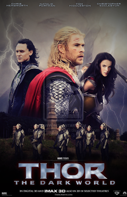 Thor - The dark world