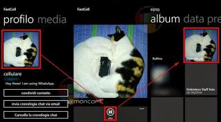 In arrivo novità per WhatsApp sulla piattaforma Windows Phone