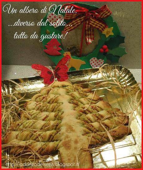 ALBERO DI NATALE....da mangiare!