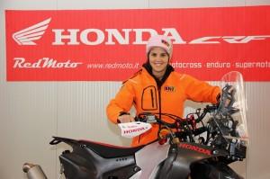 Laia Sanz in RedMoto