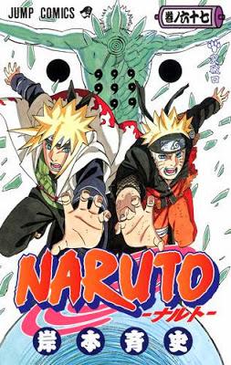 Naruto 656 e Bleach 559 (aka Il baretto dei Top Shonen; di Dragon Ball)