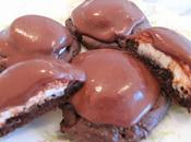 Marshmallow choccolate