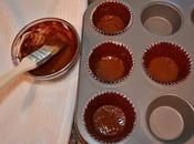 Coppettine cioccolato