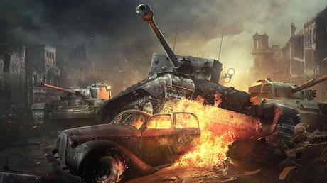 World of Tanks per Xbox 360 - Videoanteprima E3 2013