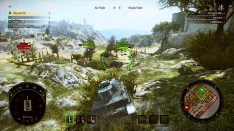 World of Tanks - Trailer della Xbox 360 Edition