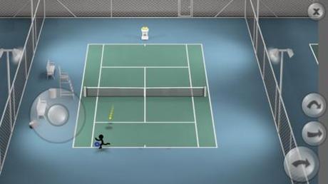 Stickman Tennis4 App Store Sales: i saldi dellApp Store del 28 Novembre