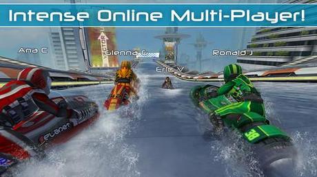 riptidegp2 ipad2 App Store Sales: i saldi dellApp Store del 28 Novembre