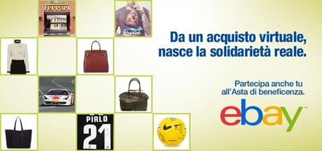 NEWS. Asta eBay 28 novembre 5 dicembre