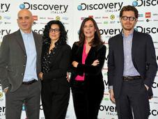 Discovery Italia piattaforma futuro