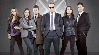 MARVEL'S AGENTS OF S.H.I.E.L.D.