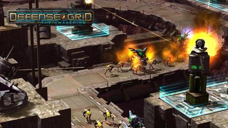 Defense Grid Gold è uno dei due titoli aggiuntivi del Bundle, disponibile con un'offerta superiore ai 6 dollari