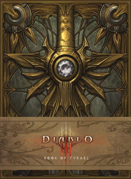 book of tyrael diablo III