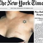 NY Times: “Tumore al seno, donne ebraiche predisposte geneticamente”
