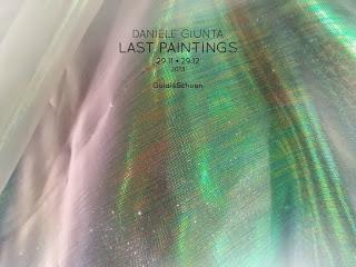 Daniele Giunta Ξ Last painting