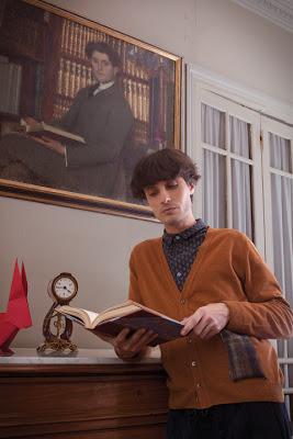 Monsieur Lacenaire _ fall/winter 2013