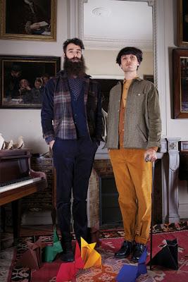 Monsieur Lacenaire _ fall/winter 2013