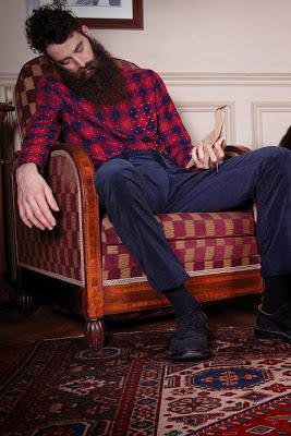 Monsieur Lacenaire _ fall/winter 2013