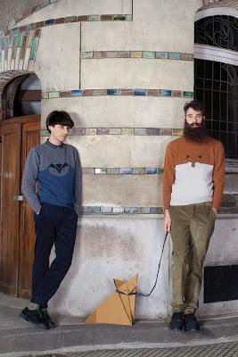 Monsieur Lacenaire _ fall/winter 2013