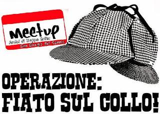 Il Comune fa solo propaganda: le segnalazioni e le istanze al Ministero della P. A., alla Prefettura, alla CIVIT, fatte a partire dall'agosto 2012 sono la prova di una vittoria tutta nostra!!!