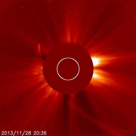 Non c'è più traccia di Ison, la cometa si è dissolta