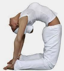 Kundalini yoga per l'intestino.