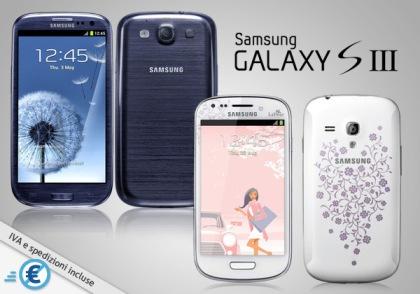 offerta samsung galaxy S3