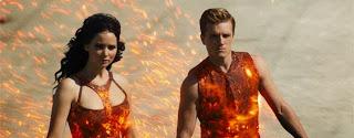 Hunger games: la ragazza di fuoco