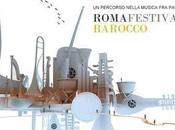Roma festival barocco dicembre 2013 ciclo sette concerti roma edizione