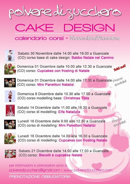 cake design natale polveredizucchero.it