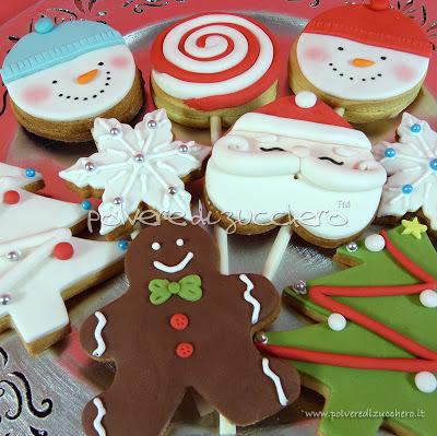 cake design natale polveredizucchero.it